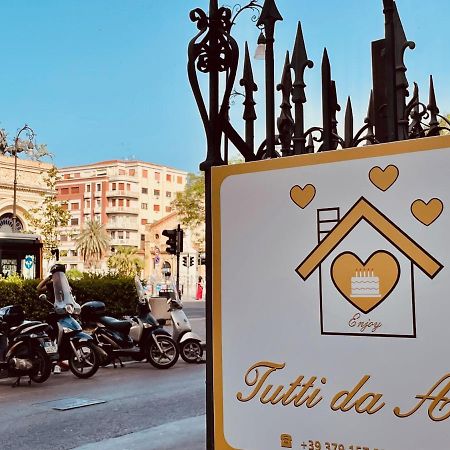 Tutti da Adry Home Palermo Exteriör bild