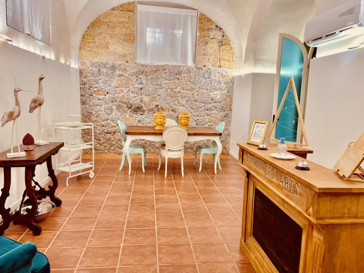 Tutti da Adry Home Palermo Exteriör bild