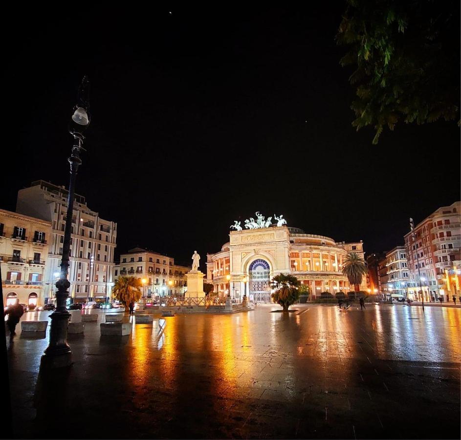 Tutti da Adry Home Palermo Exteriör bild